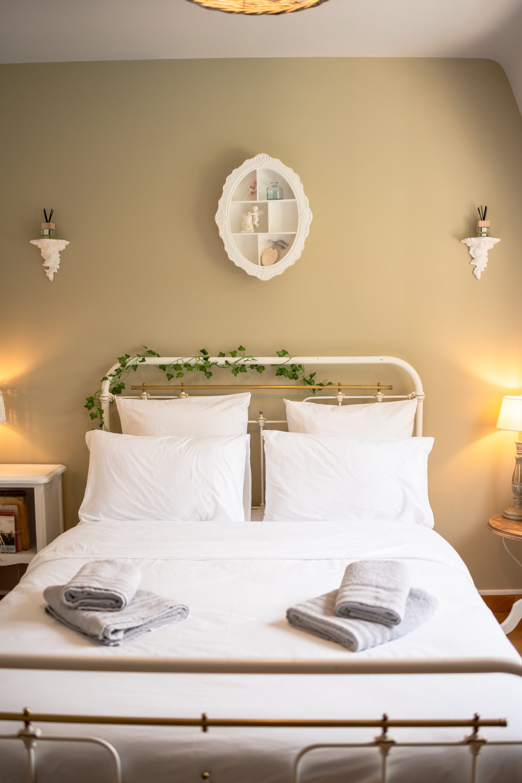 Chambre d’Hôte – Olive 1