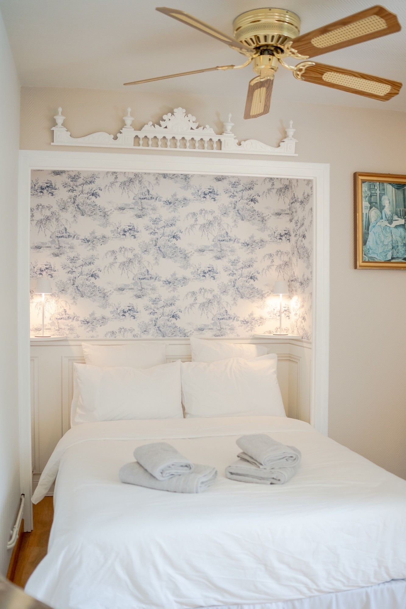 Chambre d’Hôte – d’Antan 1