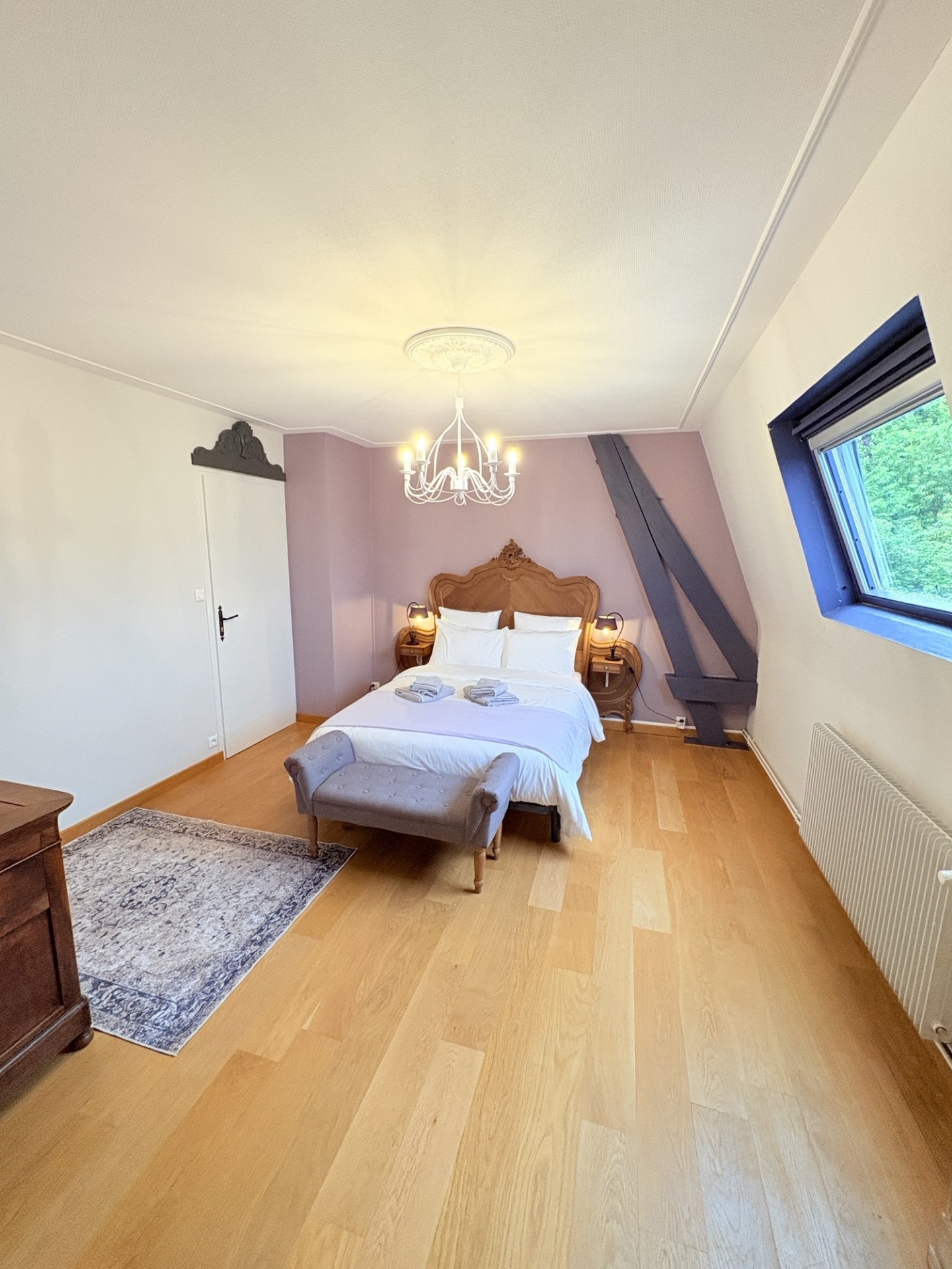 Chambre d’Hôte – Romantique 4